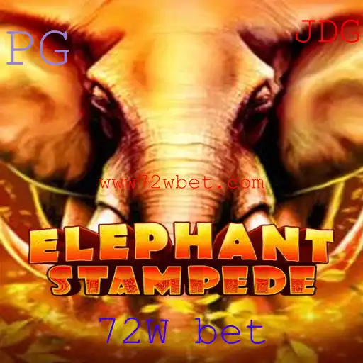 Descubra o Mundo de ElephantStampede: Uma Aventura Selvagem com 72W Bet