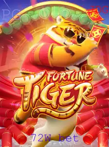 FortuneTiger: Um Mergulho no Universo de Apostas 72W Bet