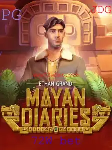 MayanDiaries: Um Novo Capítulo no Mundo dos Jogos com 72W Bet