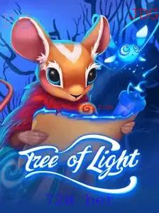Explorando o Jogo TreeofLight: Uma Jornada Emocionante com 72W Bet