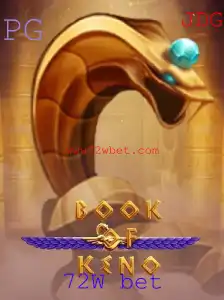 Desvendando o Fascinante Mundo do BookOfKeno e o Enigmático 72W bet