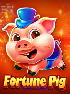 Descubra FortunePig: Uma Aventura de Chances e Estratégias com 72W Bet