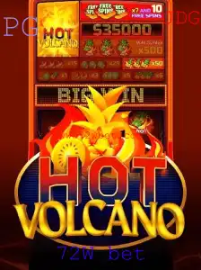 Descubra as Aventuras e Regras do Jogo HotVolcano: Aposte na Emoção com 72W Bet