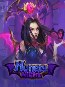Descubra o Fascinante Mundo do Jogo HungryNight