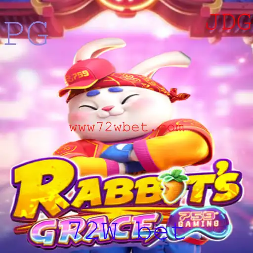 Descubra RabbitsGrace: O Novo Fenômeno do Mundo dos Jogos com 72W Bet