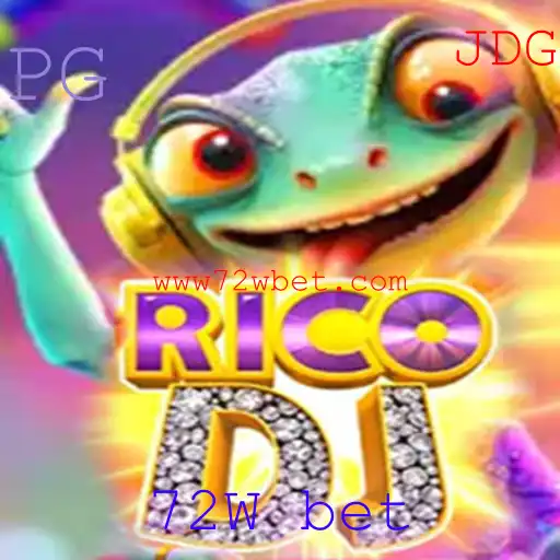 Descubra o Fascinante Mundo do Jogo RicoDJ com 72W Bet