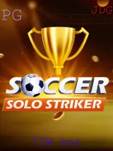 Explorando o Universo de SoccerSoloStriker: Domine o Campo e Vença com 72W Bet